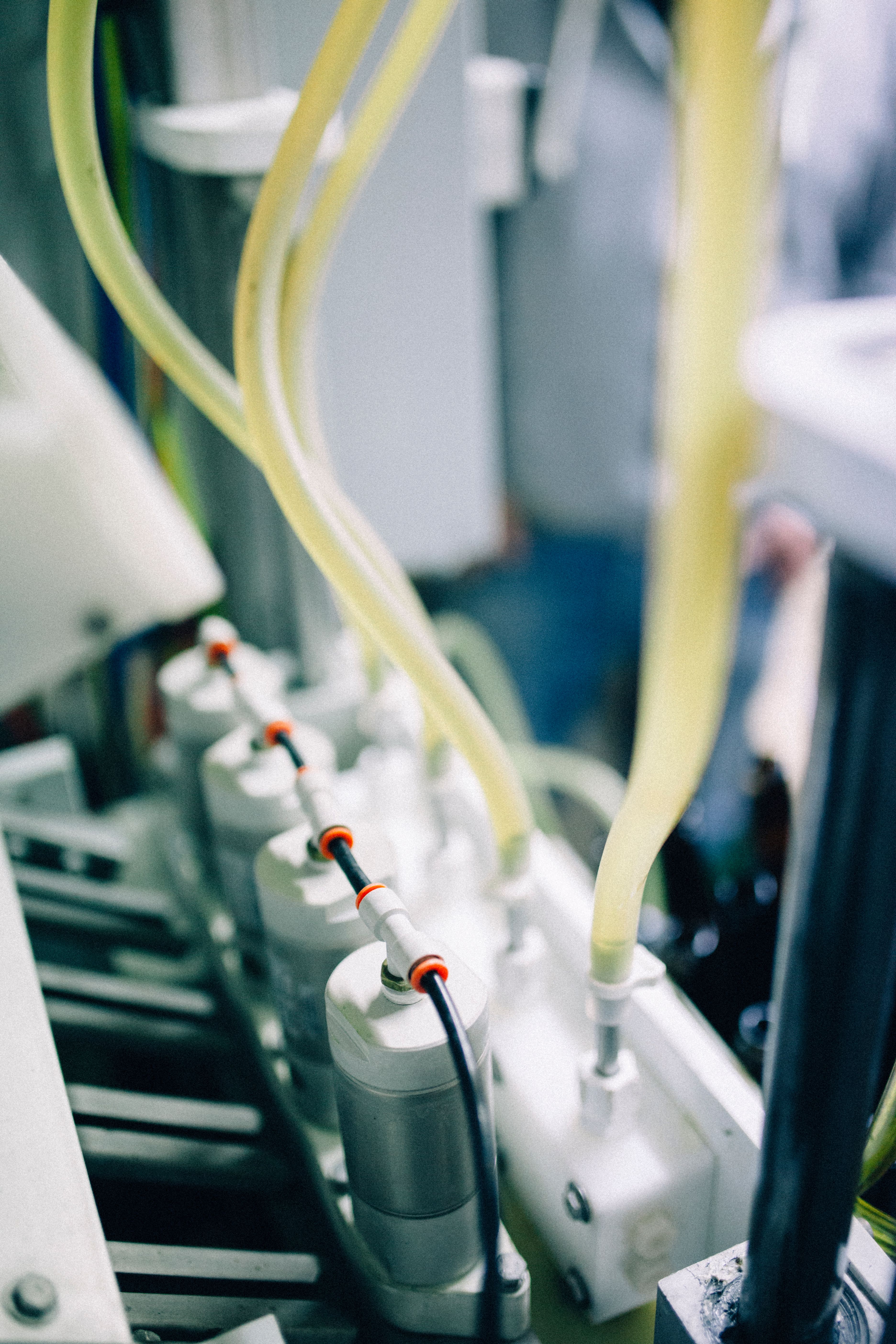 Life Sciences Production Facility