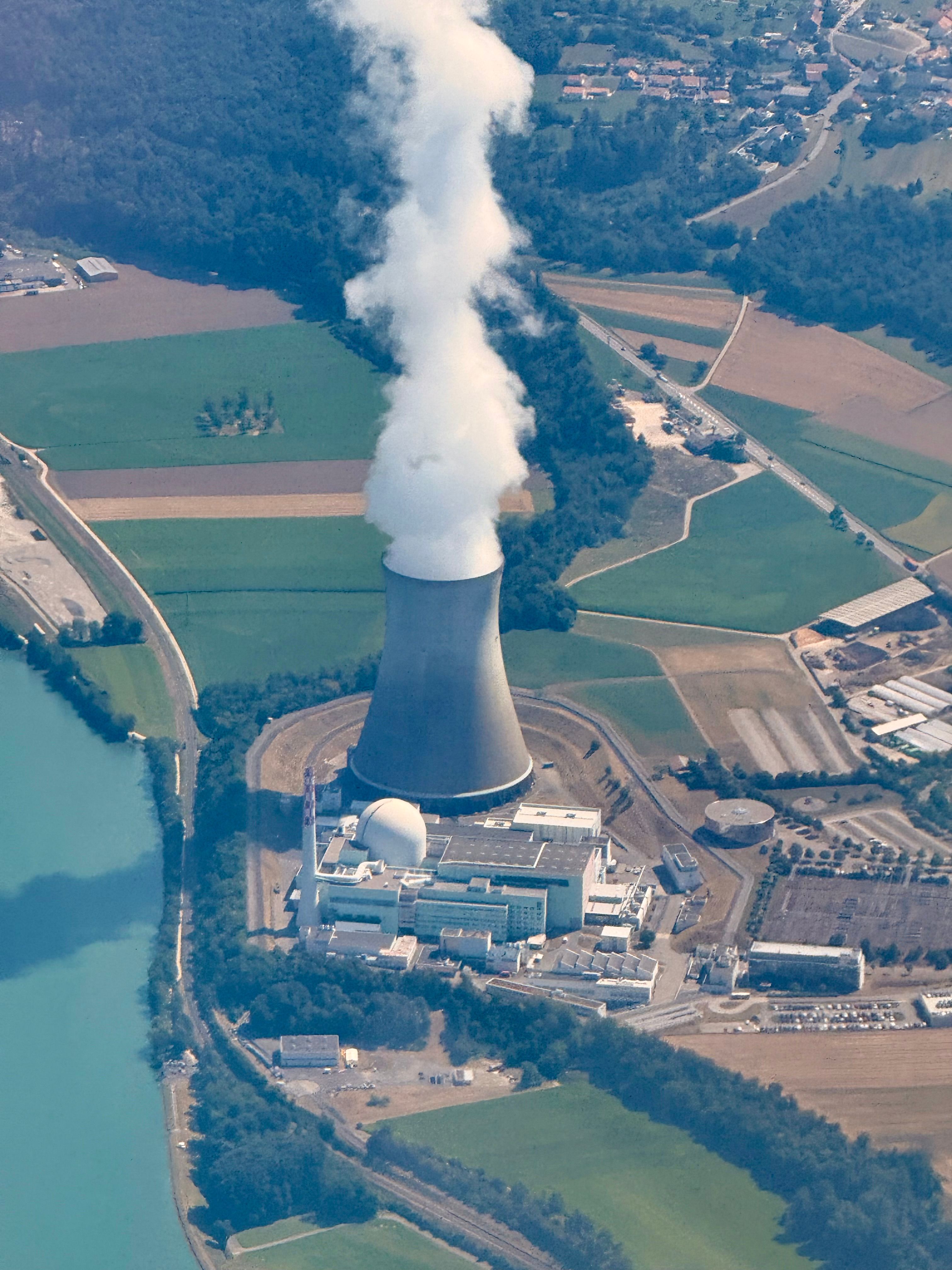 Hinkley Point C Nuclear Power Station