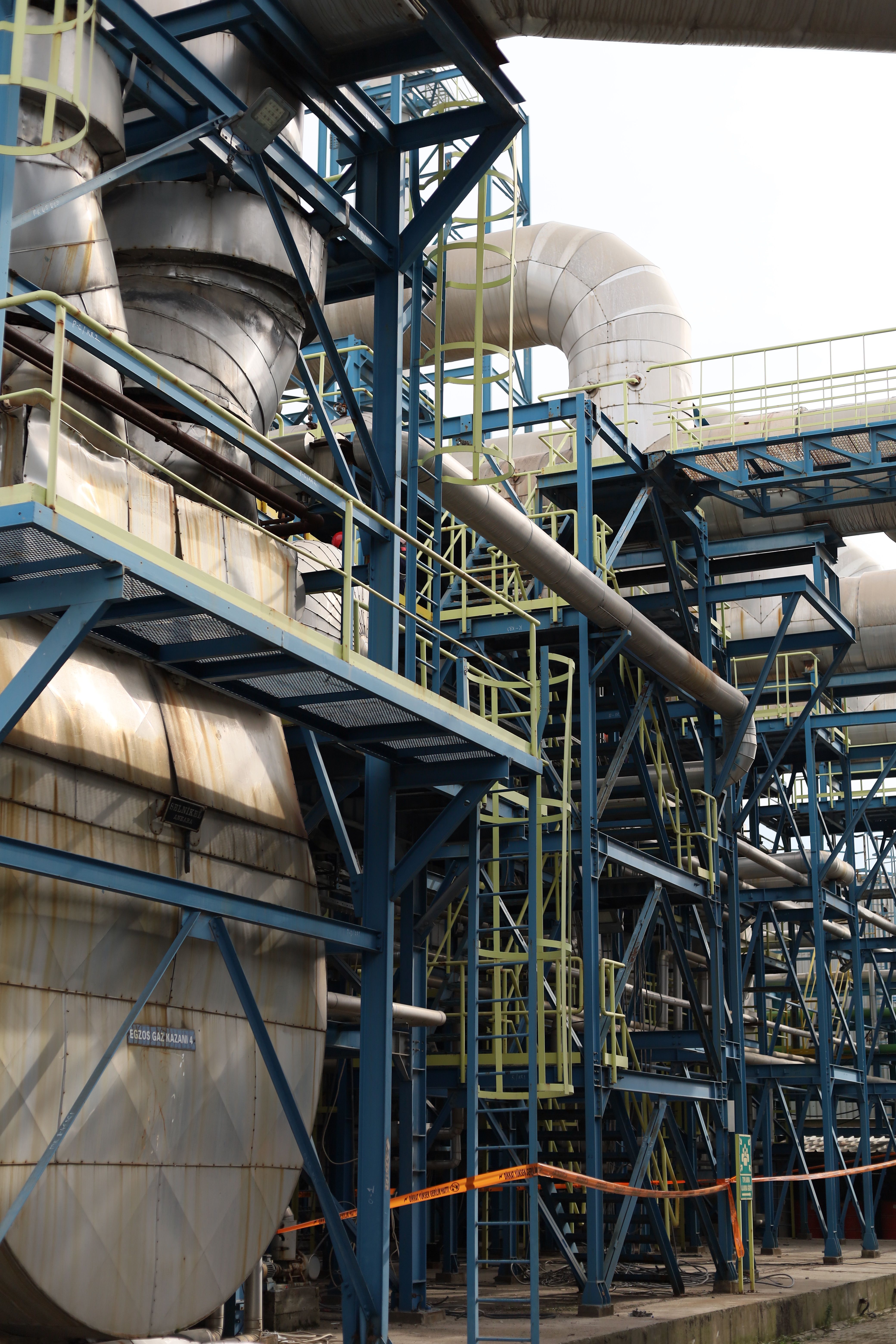 Chevron Gorgon LNG Plant, Barrow Island