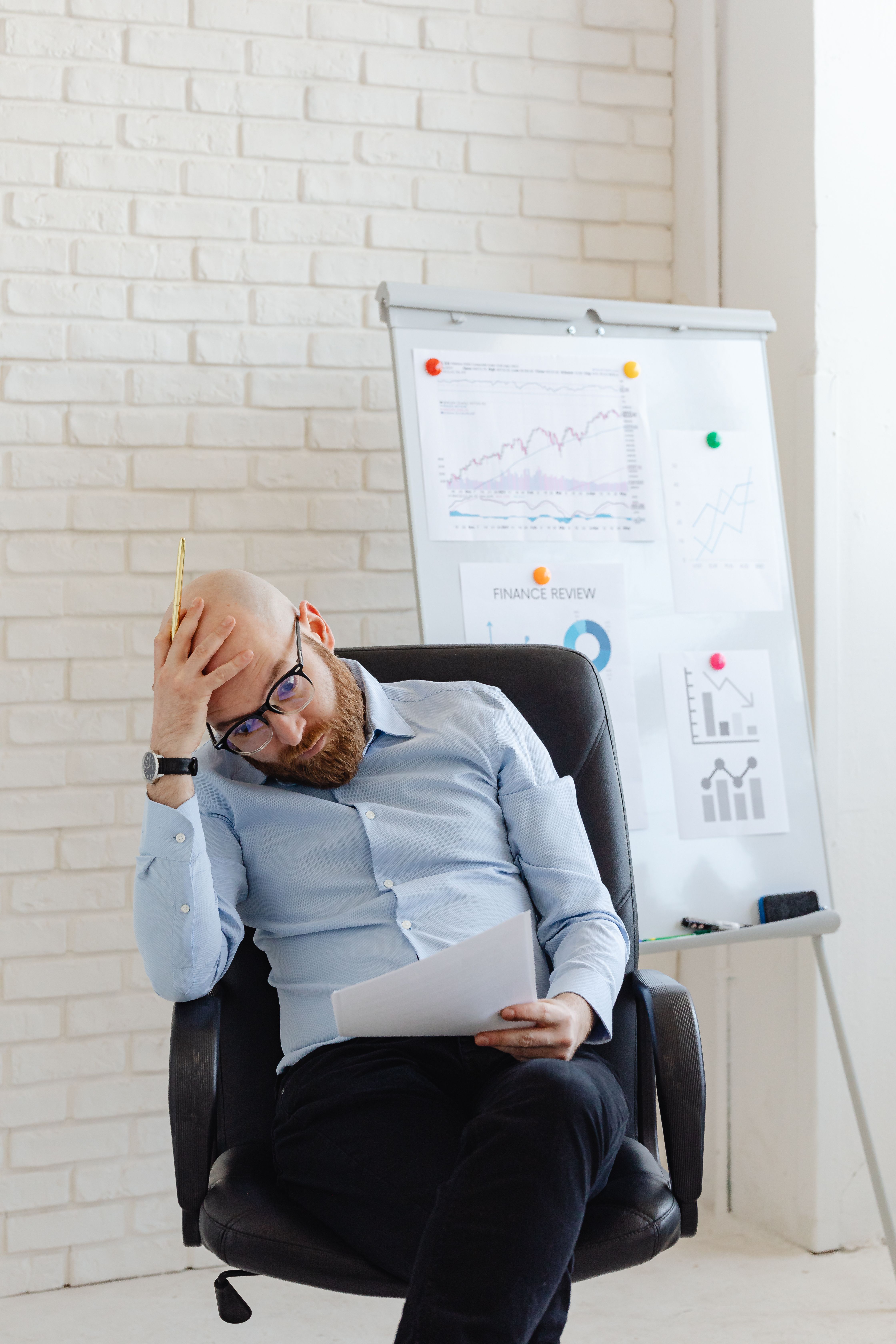 Avoiding financial failures in the supply chain