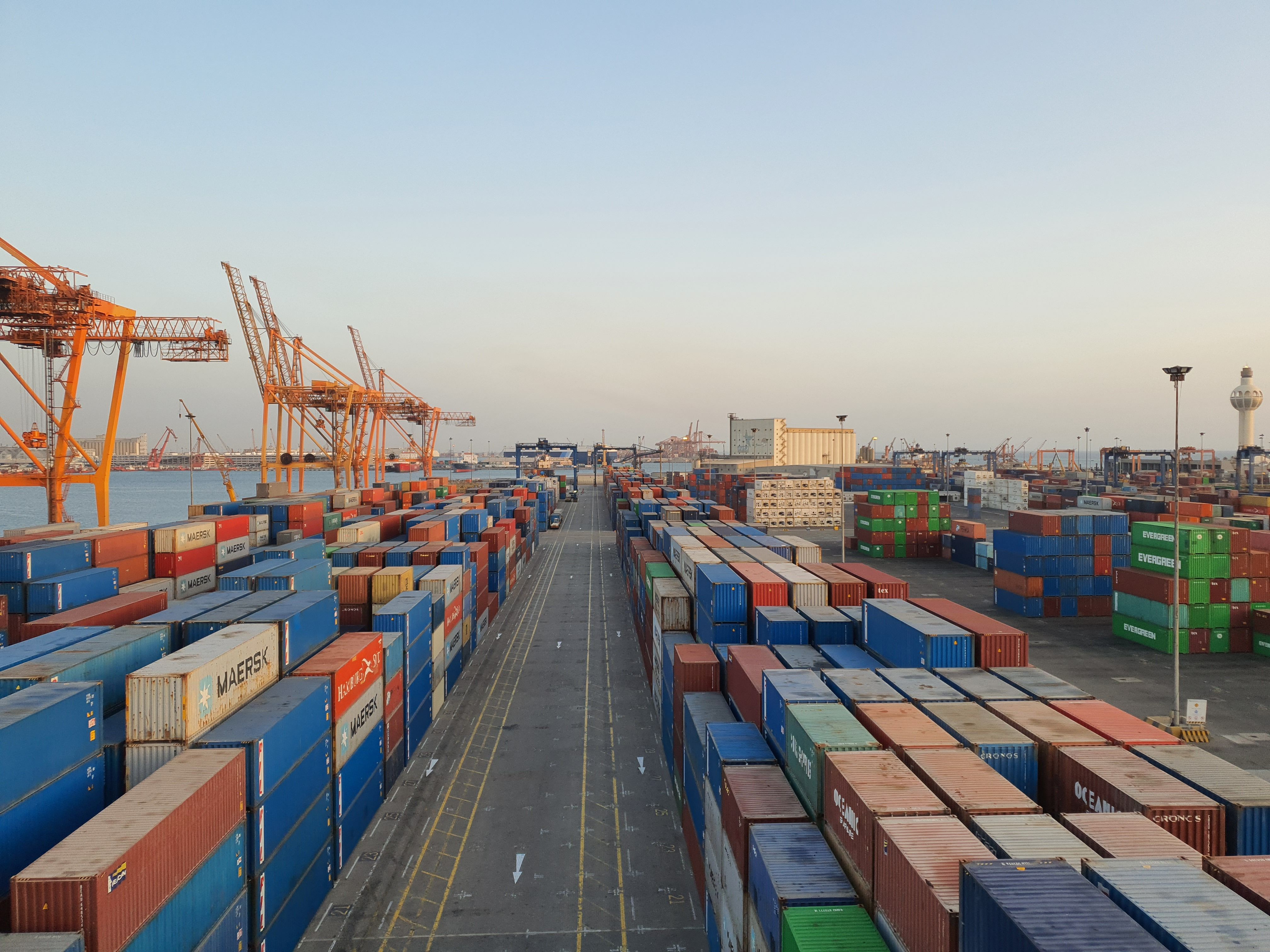 Supply chain disruption COVID-19